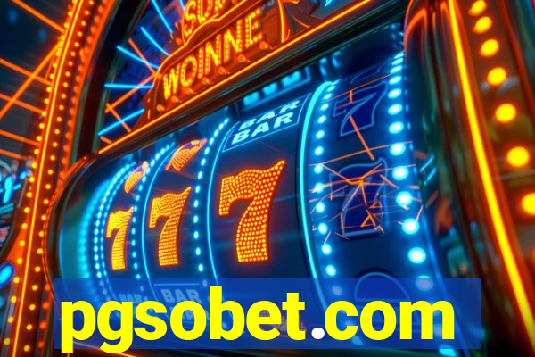 pgsobet.com