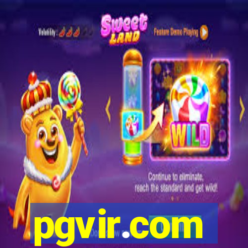 pgvir.com