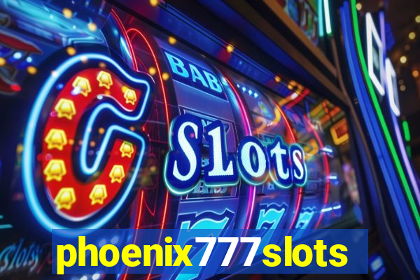 phoenix777slots