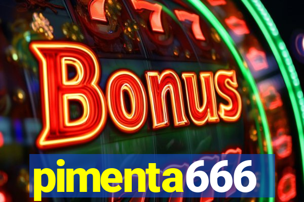 pimenta666