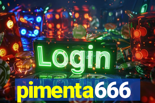 pimenta666