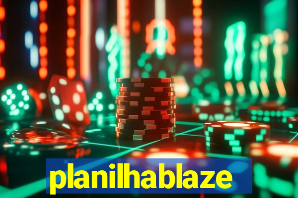 planilhablaze