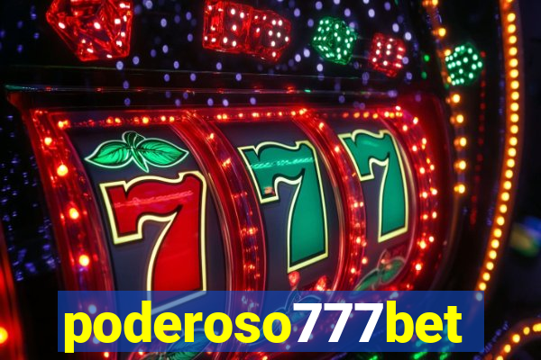 poderoso777bet