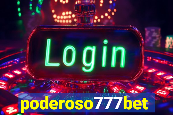 poderoso777bet