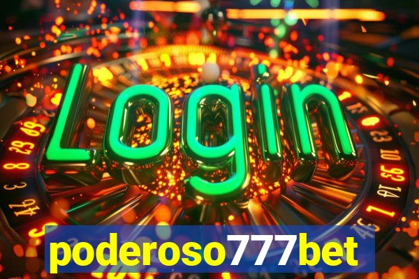 poderoso777bet