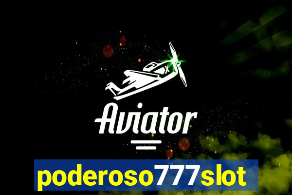 poderoso777slots.com