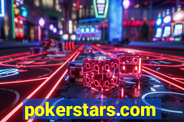 pokerstars.com