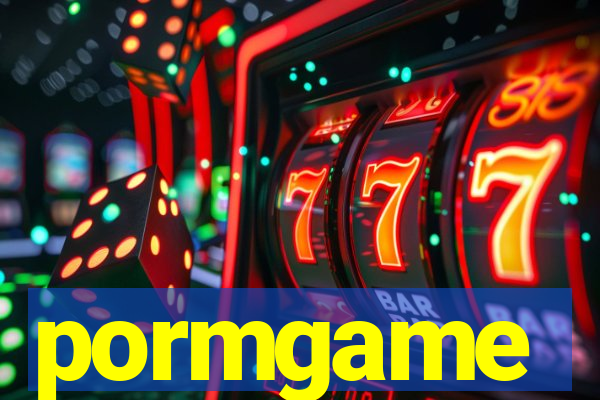 pormgame