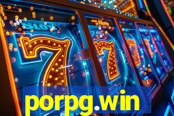 porpg.win