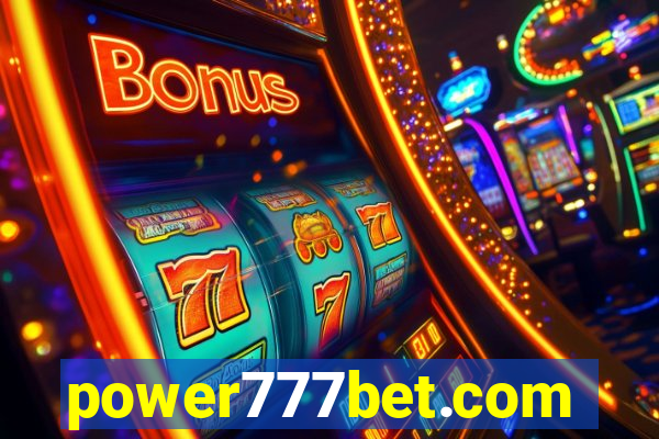 power777bet.com