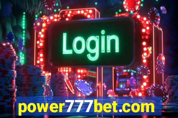 power777bet.com