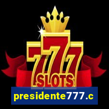 presidente777.com