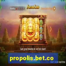 propolis.bet.com