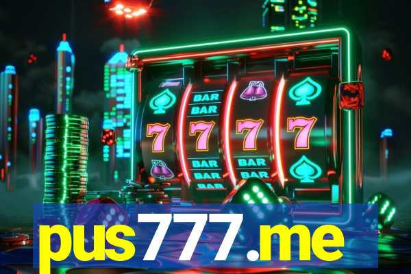 pus777.me