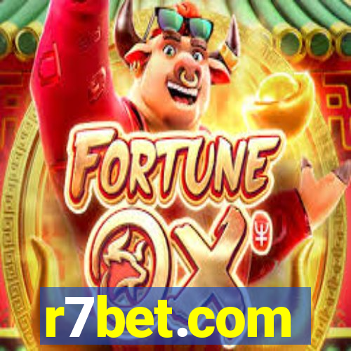 r7bet.com