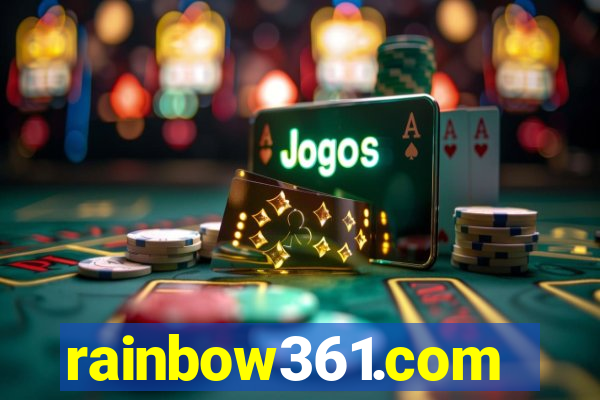 rainbow361.com