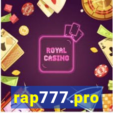 rap777.pro