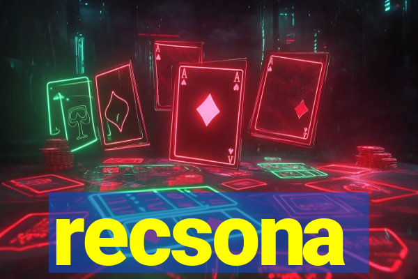 recsona