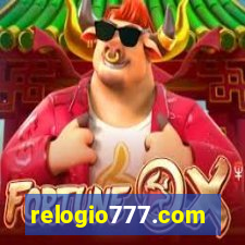 relogio777.com