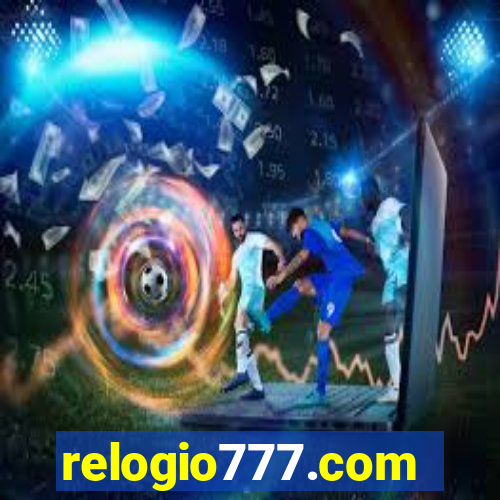 relogio777.com