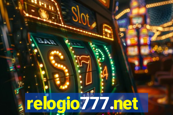 relogio777.net