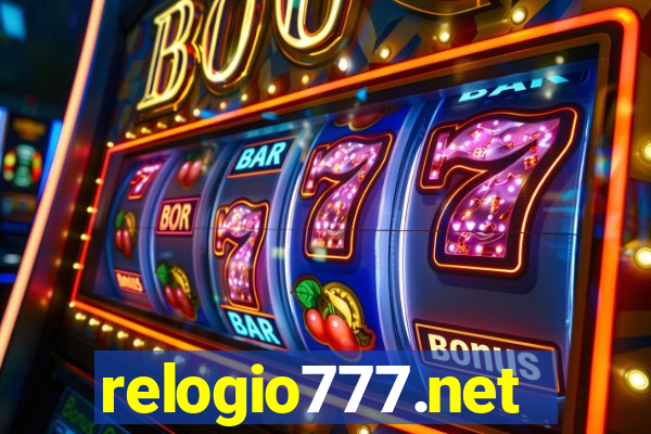 relogio777.net