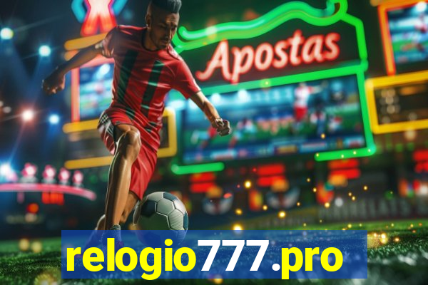 relogio777.pro