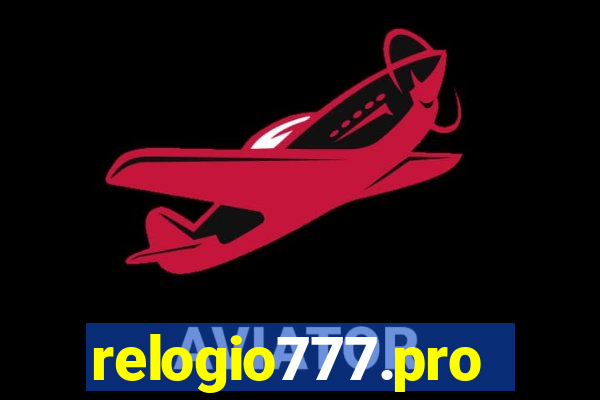 relogio777.pro