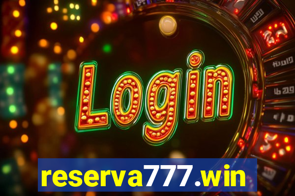 reserva777.win