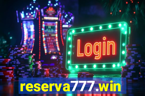 reserva777.win