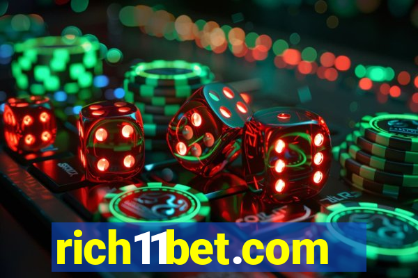 rich11bet.com