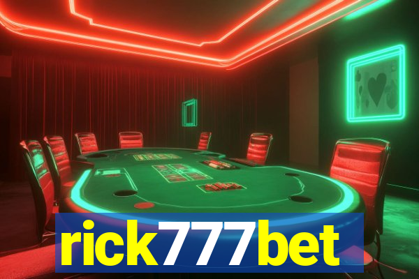 rick777bet