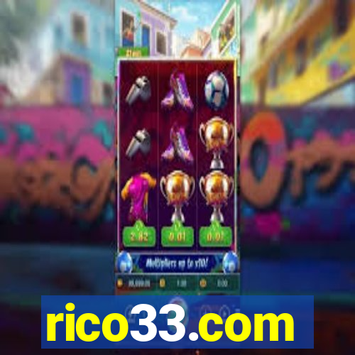 rico33.com