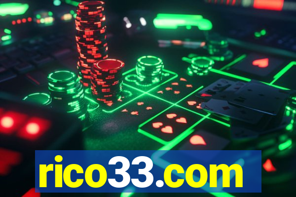 rico33.com