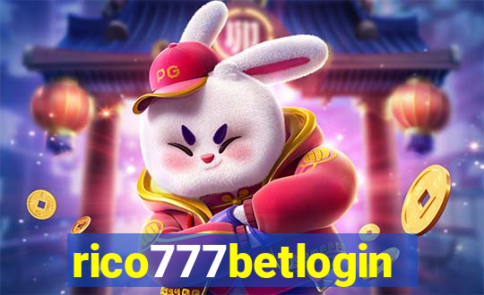 rico777betlogin