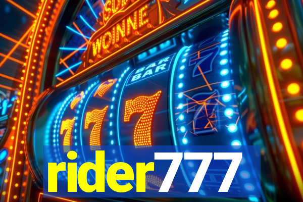 rider777