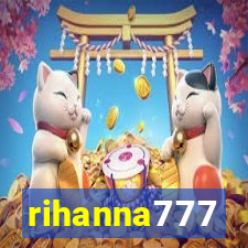 rihanna777