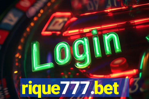 rique777.bet