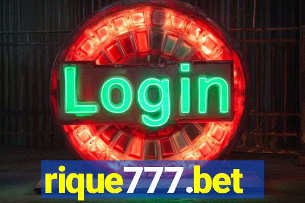 rique777.bet