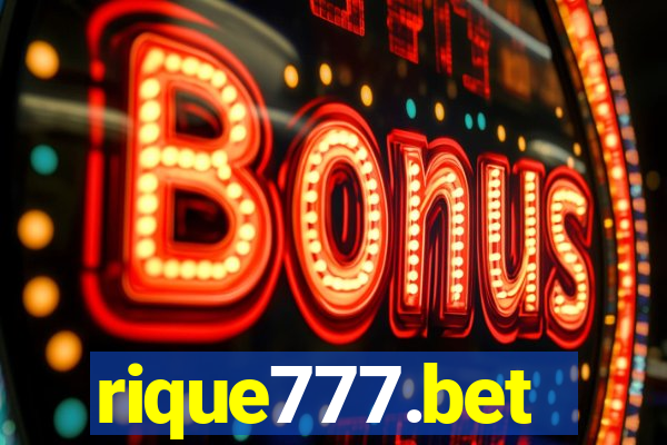 rique777.bet