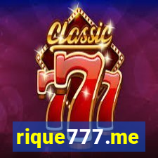 rique777.me