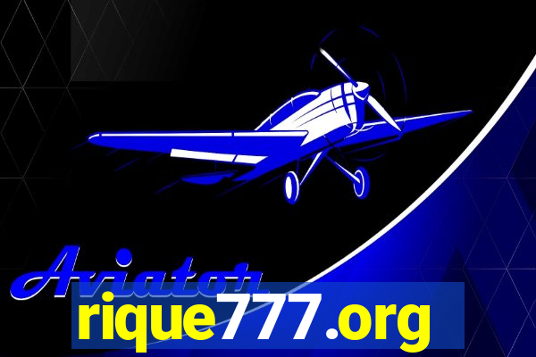 rique777.org