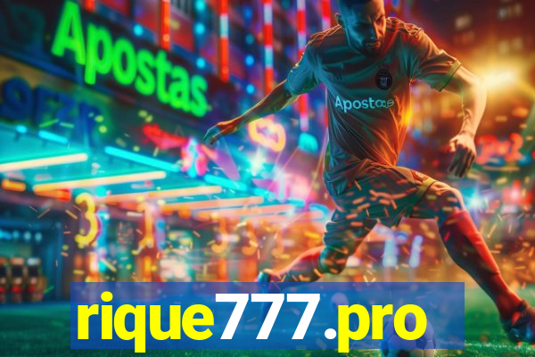 rique777.pro