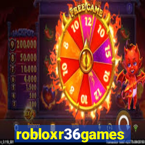 robloxr36games