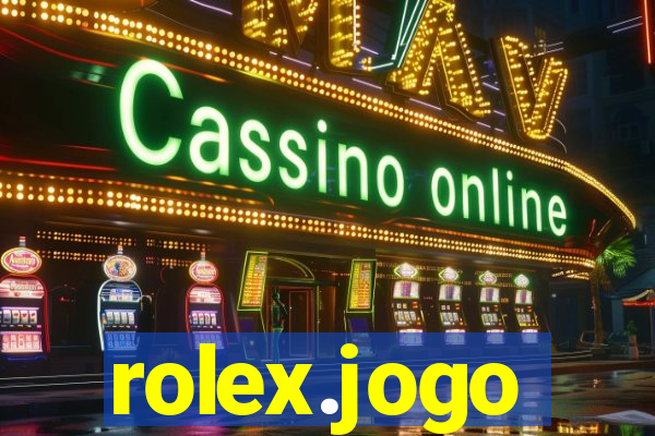 rolex.jogo