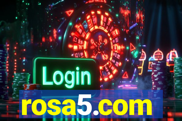 rosa5.com