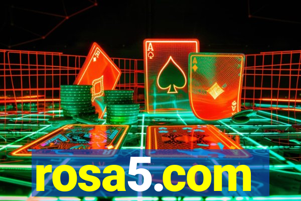 rosa5.com