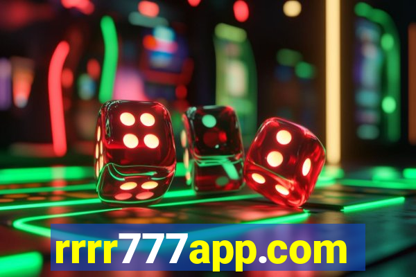 rrrr777app.com