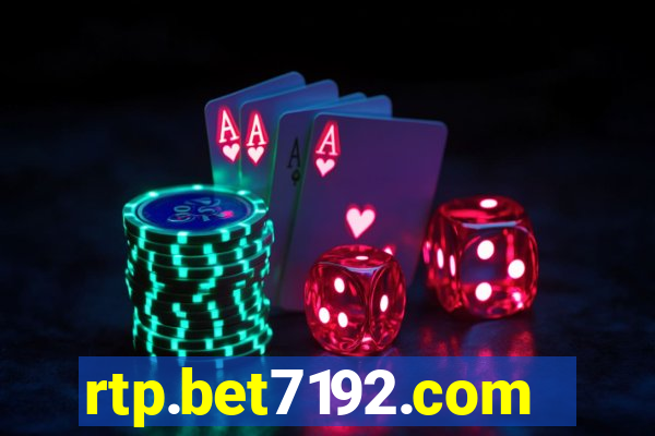 rtp.bet7192.com