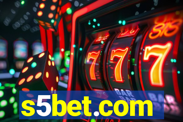 s5bet.com